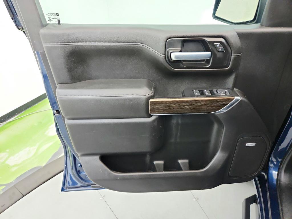 Used 2021 Chevrolet Silverado 1500 LT Trail Boss w/ Convenience Package II AWD/4WD image 21