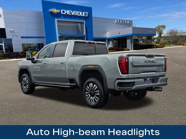 Used 2025 GMC Sierra 2500 Denali Ultimate image 25
