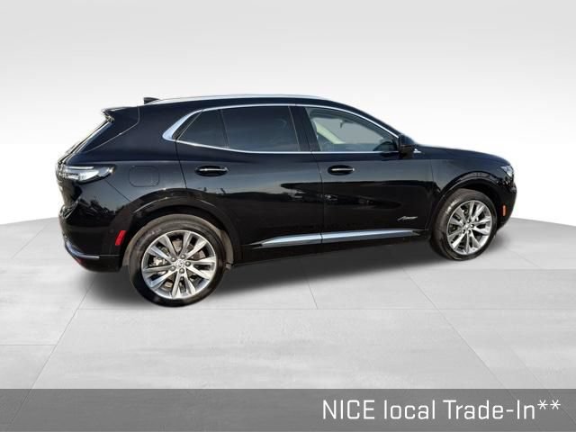 Used 2023 Buick Envision Avenir AWD/4WD image 14