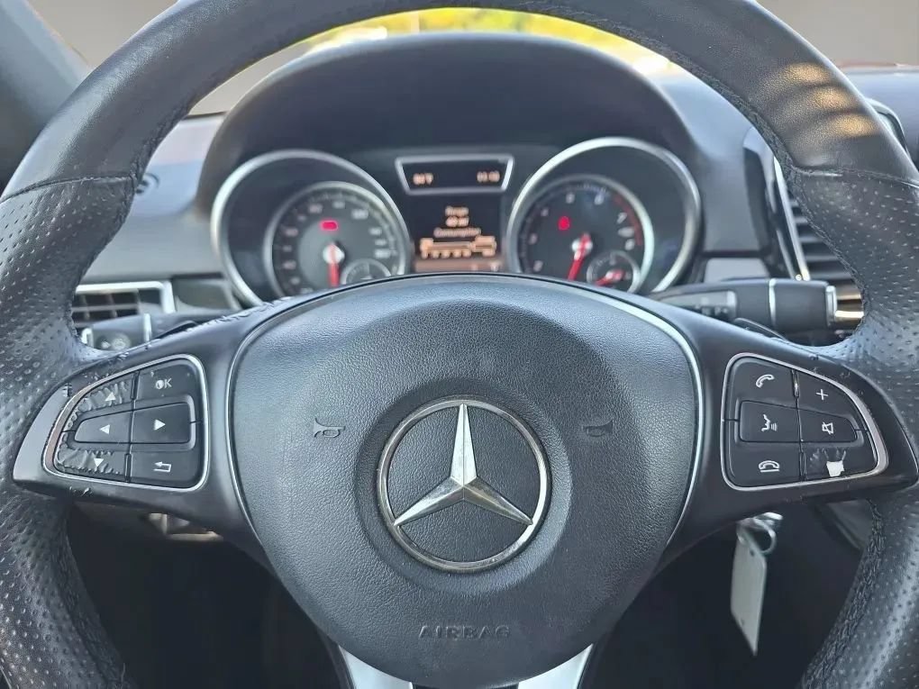 Used 2018 Mercedes-Benz GLE 350 image 17