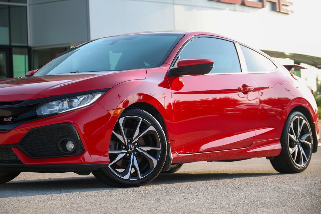 Used 2018 Honda Civic Si image 11