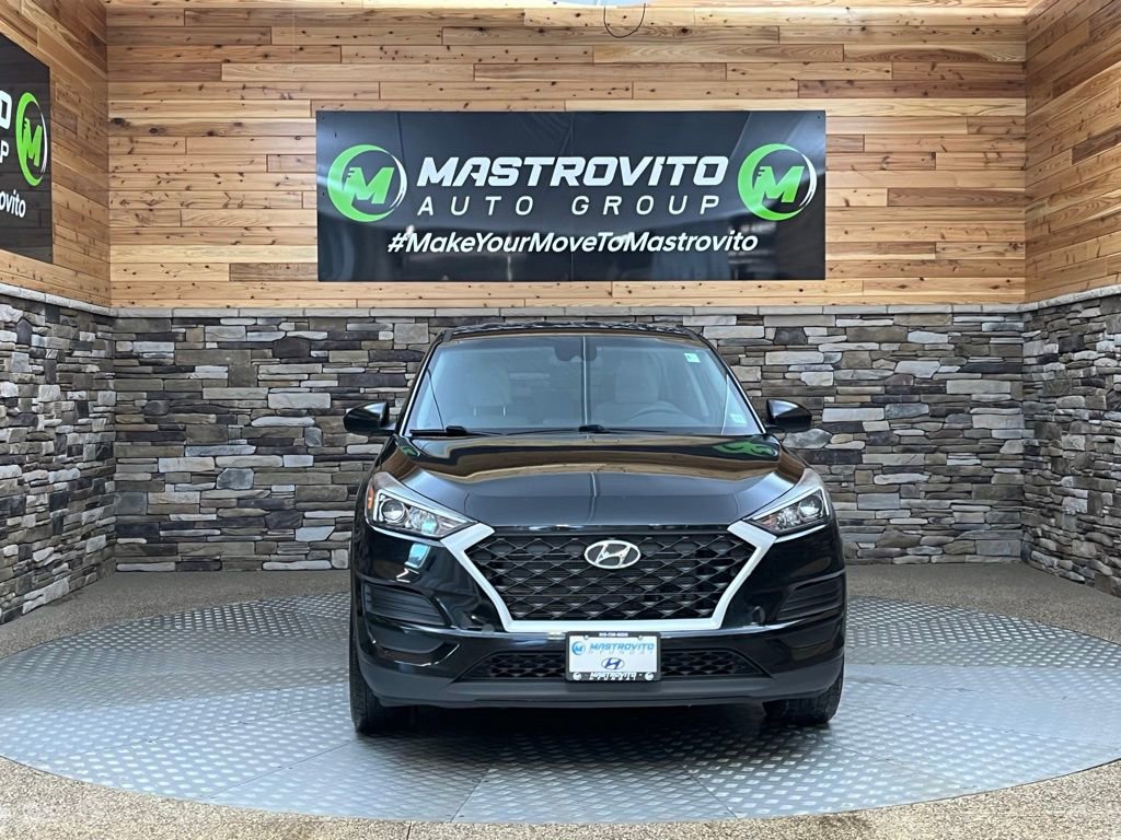Used 2019 Hyundai Tucson SE AWD/4WD image 3