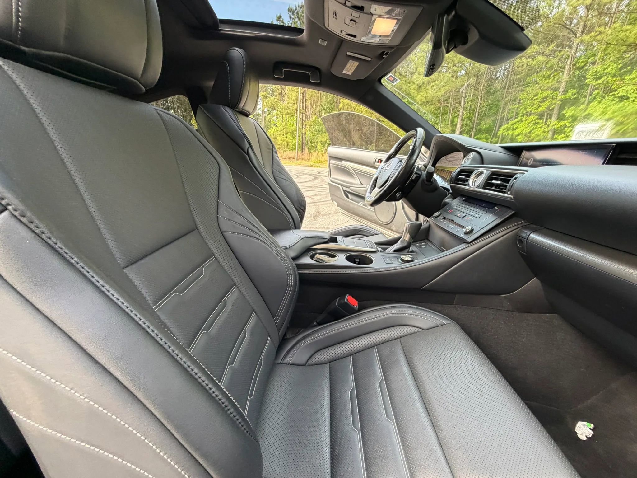 Used 2018 Lexus RC 300 F Sport AWD/4WD image 20