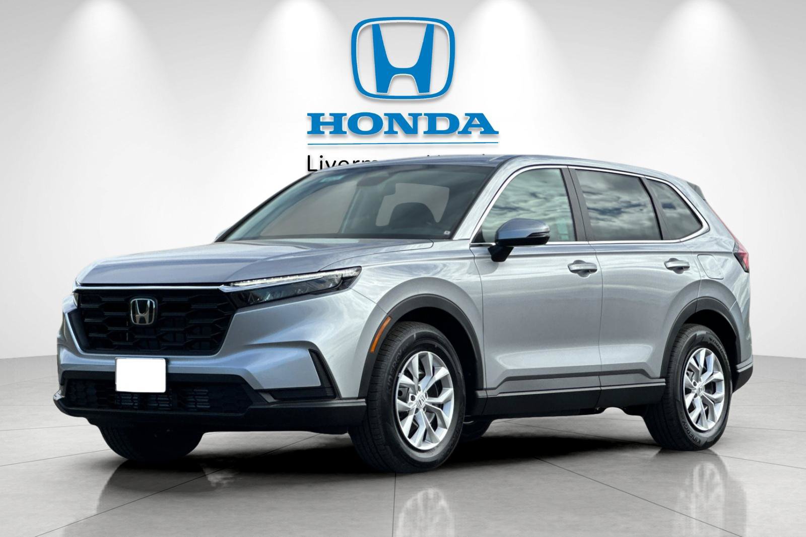 New 2026 Honda CR-V LX image 2