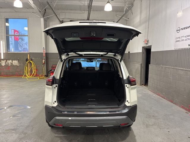 Certified 2023 Nissan Rogue SL w/ SL Premium Package AWD/4WD image 11