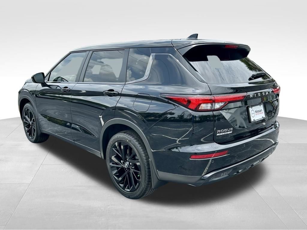 New 2026 Nissan Rogue SL AWD/4WD image 8