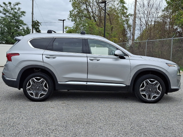 Used 2023 Hyundai Santa Fe Limited AWD/4WD image 10