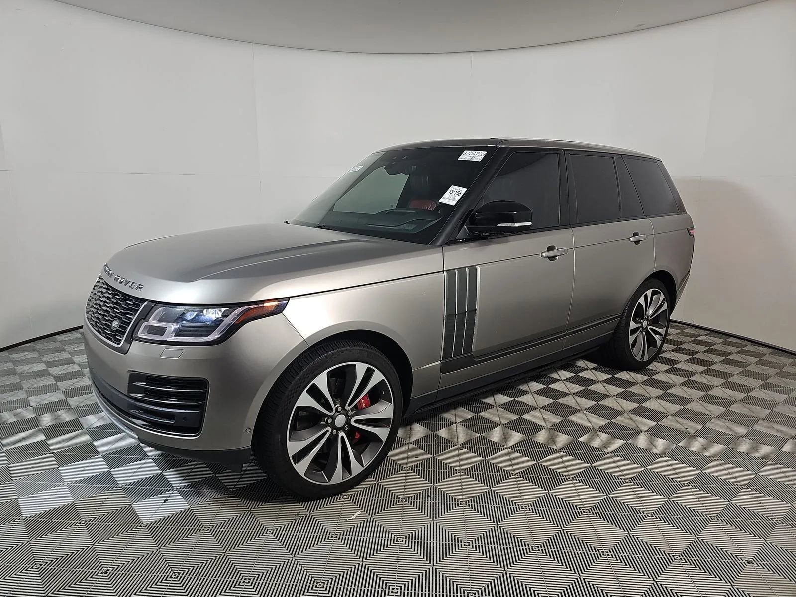 Used 2020 Land Rover Range Rover SV Autobiography Dynamic