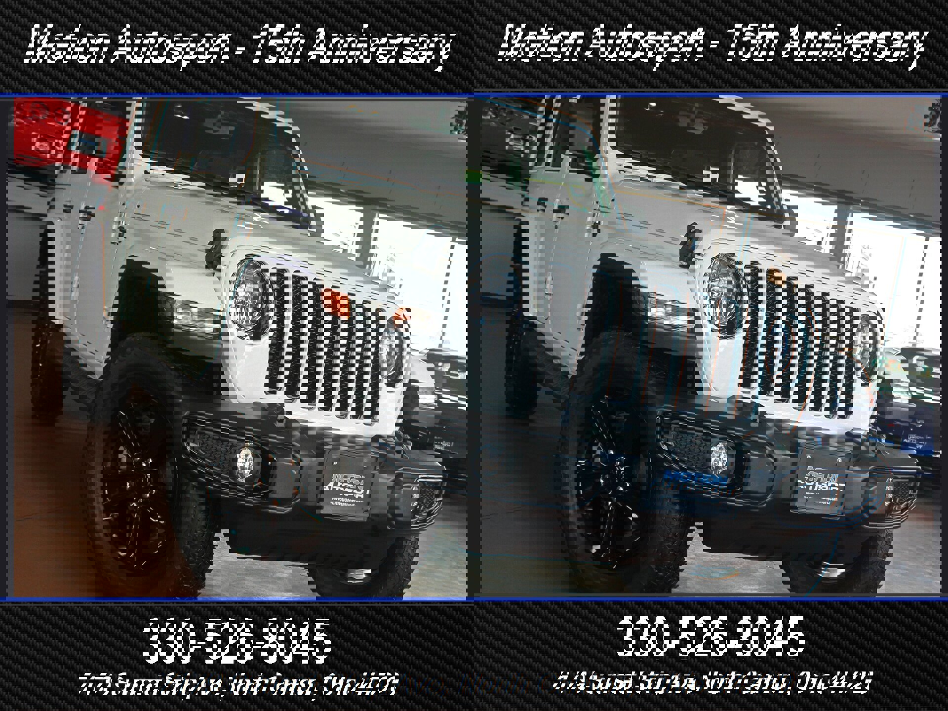 Used 2022 Jeep Wrangler Unlimited Sahara image 58