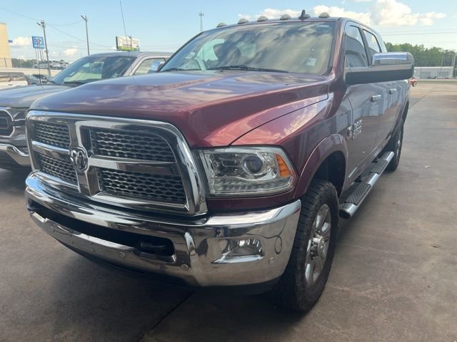 Used 2018 RAM 2500 Laramie image 1