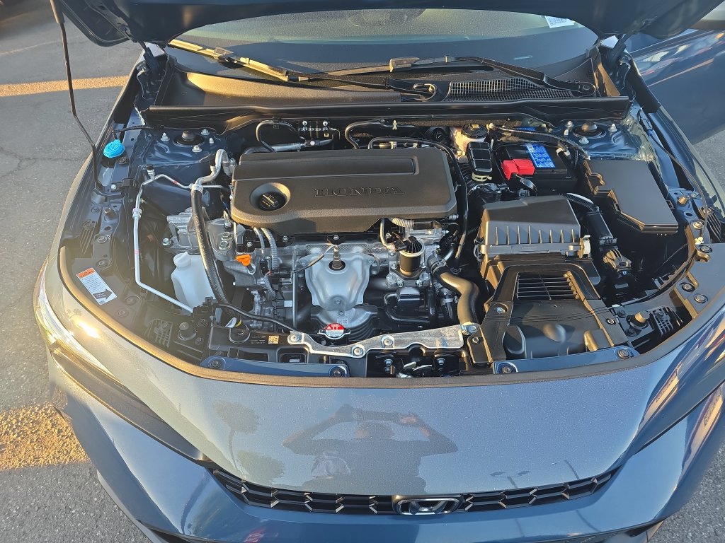 Used 2026 Honda Civic LX image 19