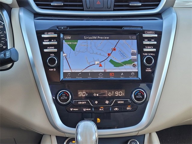 Used 2017 Nissan Murano SV w/ Premium Package image 13