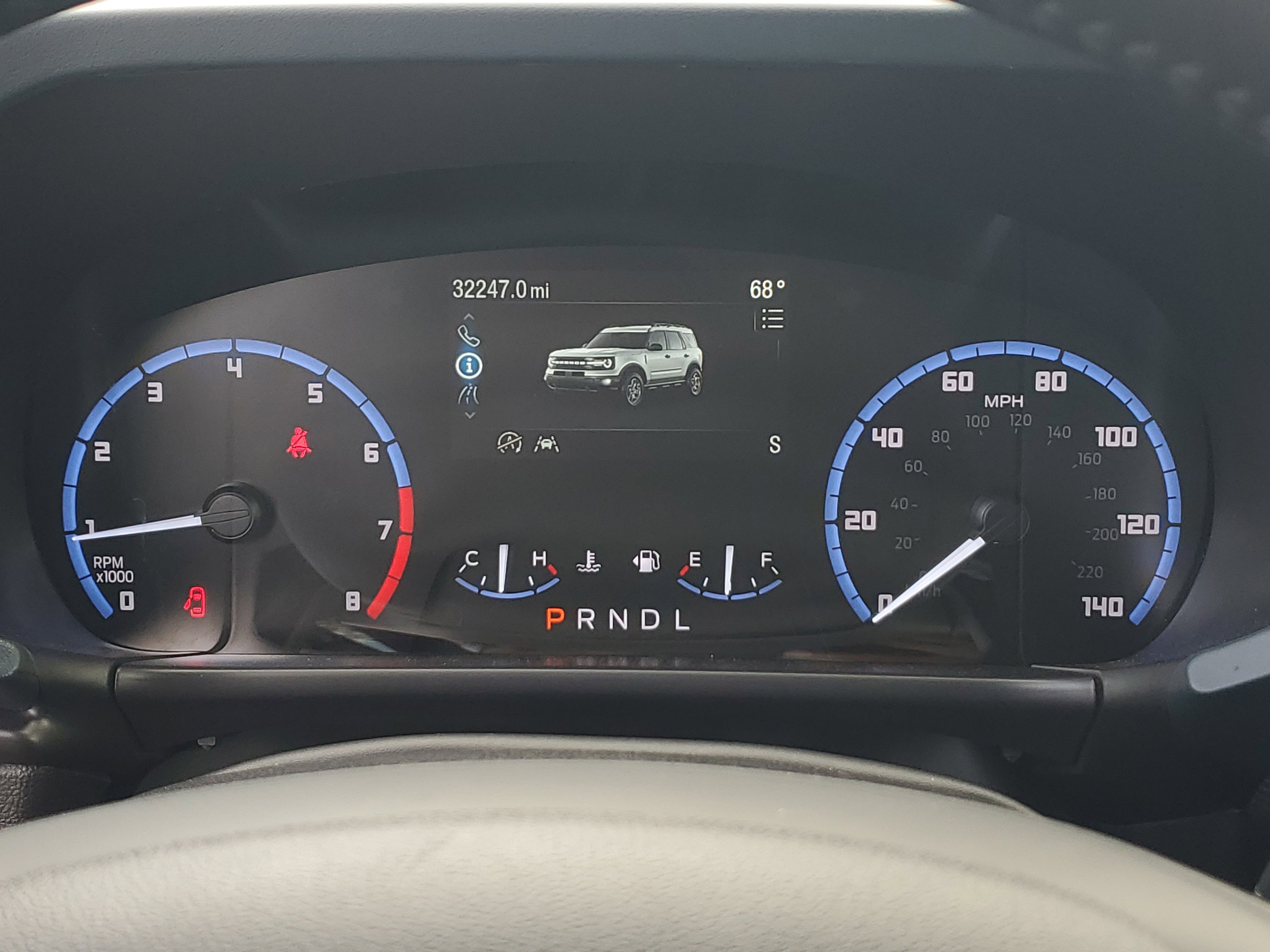 Used 2023 Ford Bronco Sport Heritage w/ Heritage Convenience Package image 29