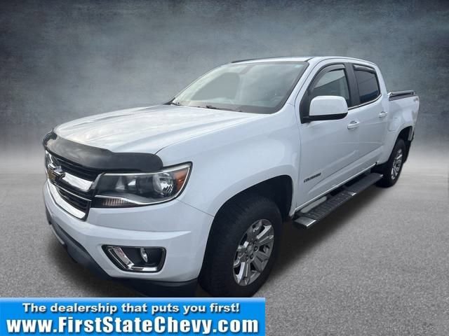 Used 2018 Chevrolet Colorado LT w/ LT Convenience Package