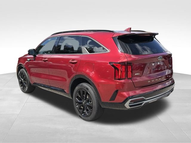 Used 2021 Kia Sorento SX AWD/4WD image 3