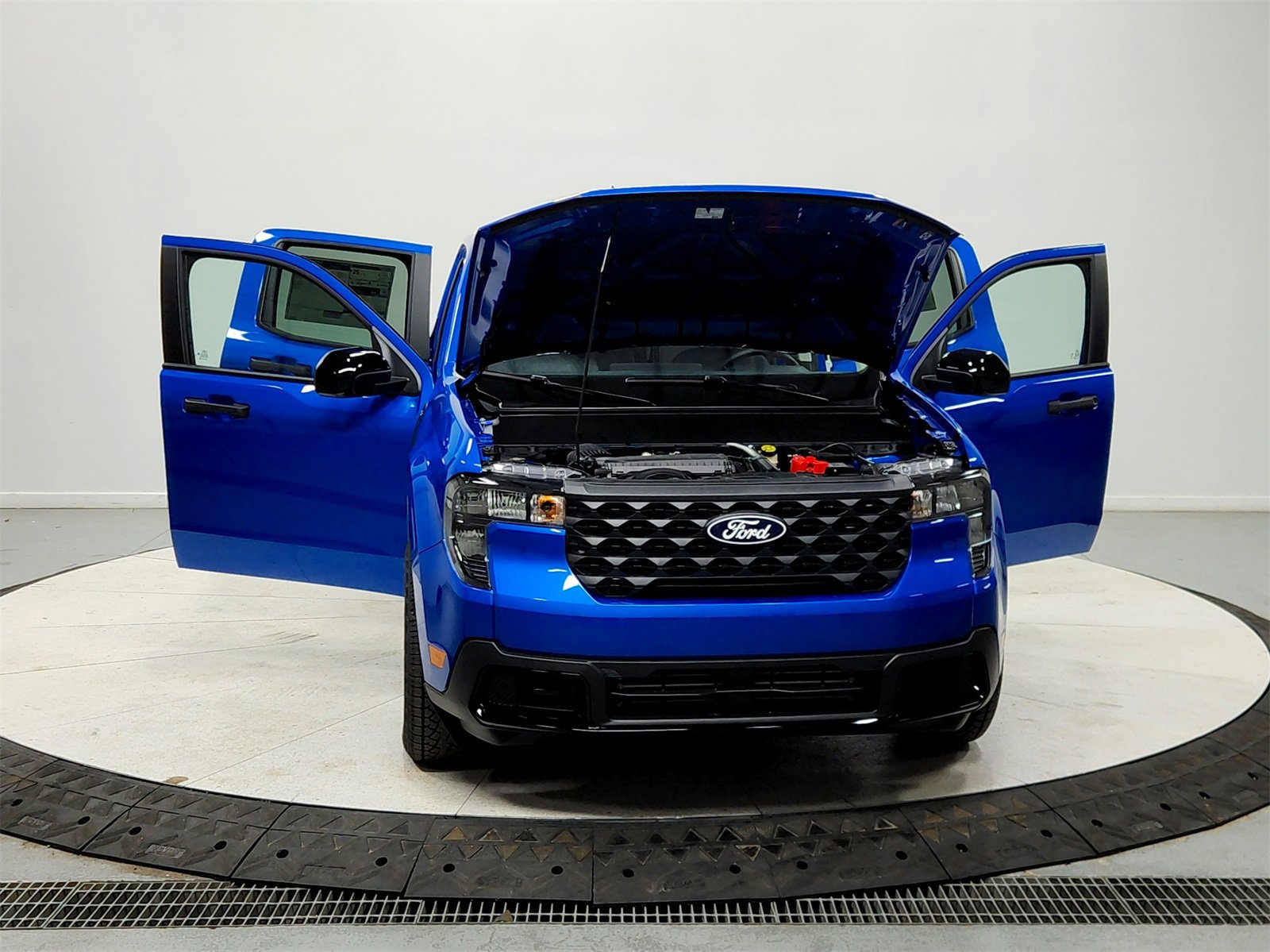 New 2025 Ford Maverick XLT w/ XLT Luxury Package image 10