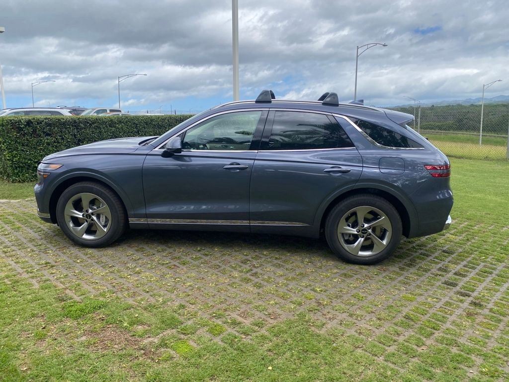 New 2026 Genesis GV70 2.5T Select AWD/4WD image 22