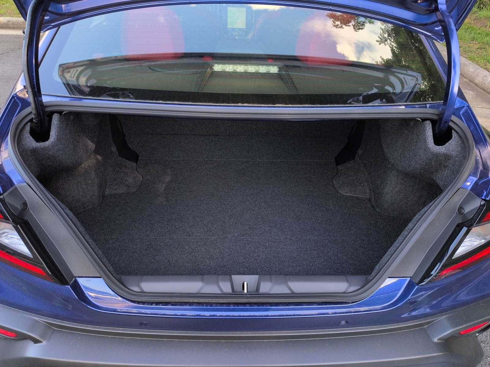 New 2026 Subaru WRX Limited AWD/4WD image 37