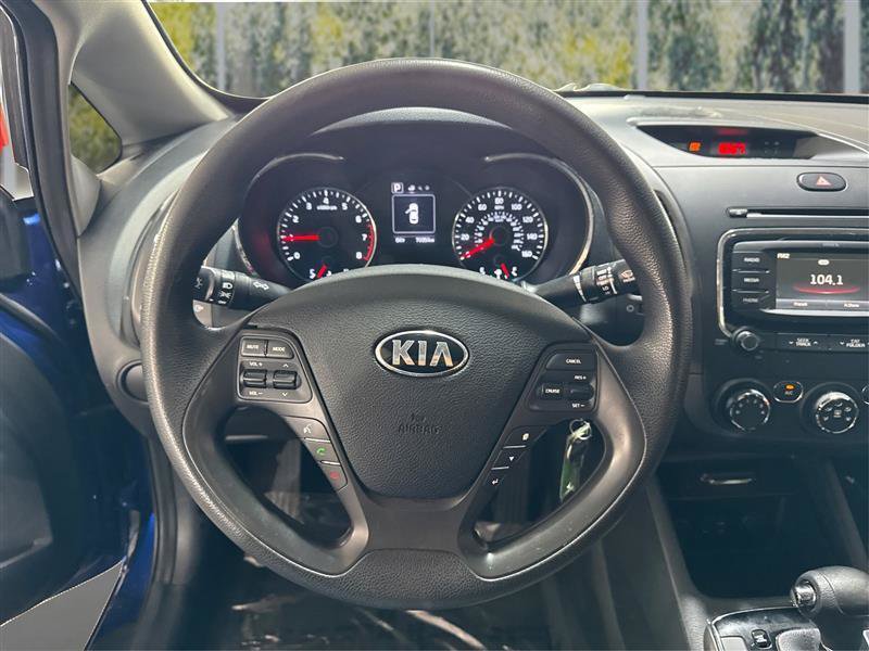 Used 2017 Kia Forte LX w/ LX Popular Package FWD image 18