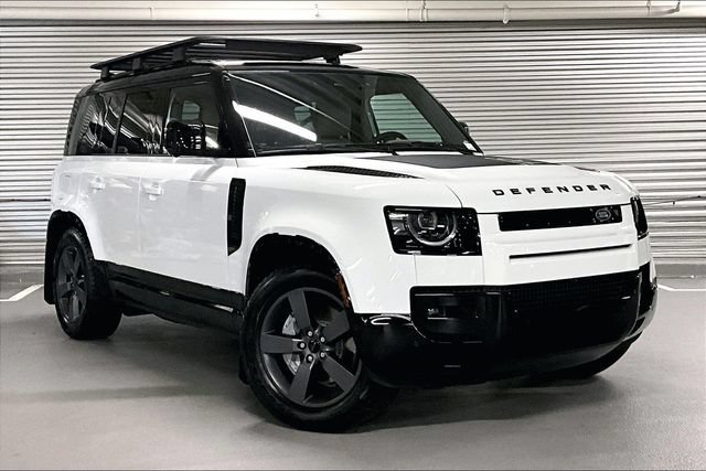 Certified 2026 Land Rover Defender 110 X-Dynamic SE AWD/4WD image 12