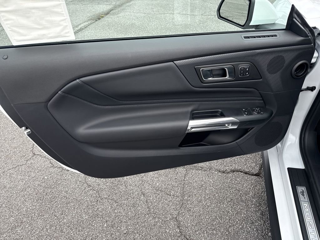 New 2025 Ford Mustang Premium RWD image 22
