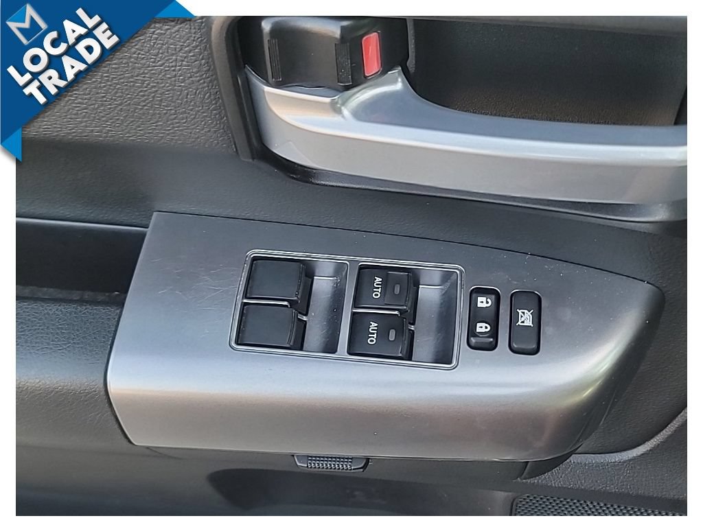 Used 2021 Toyota Sequoia Nightshade w/ Safety & Convenience Package AWD/4WD image 18
