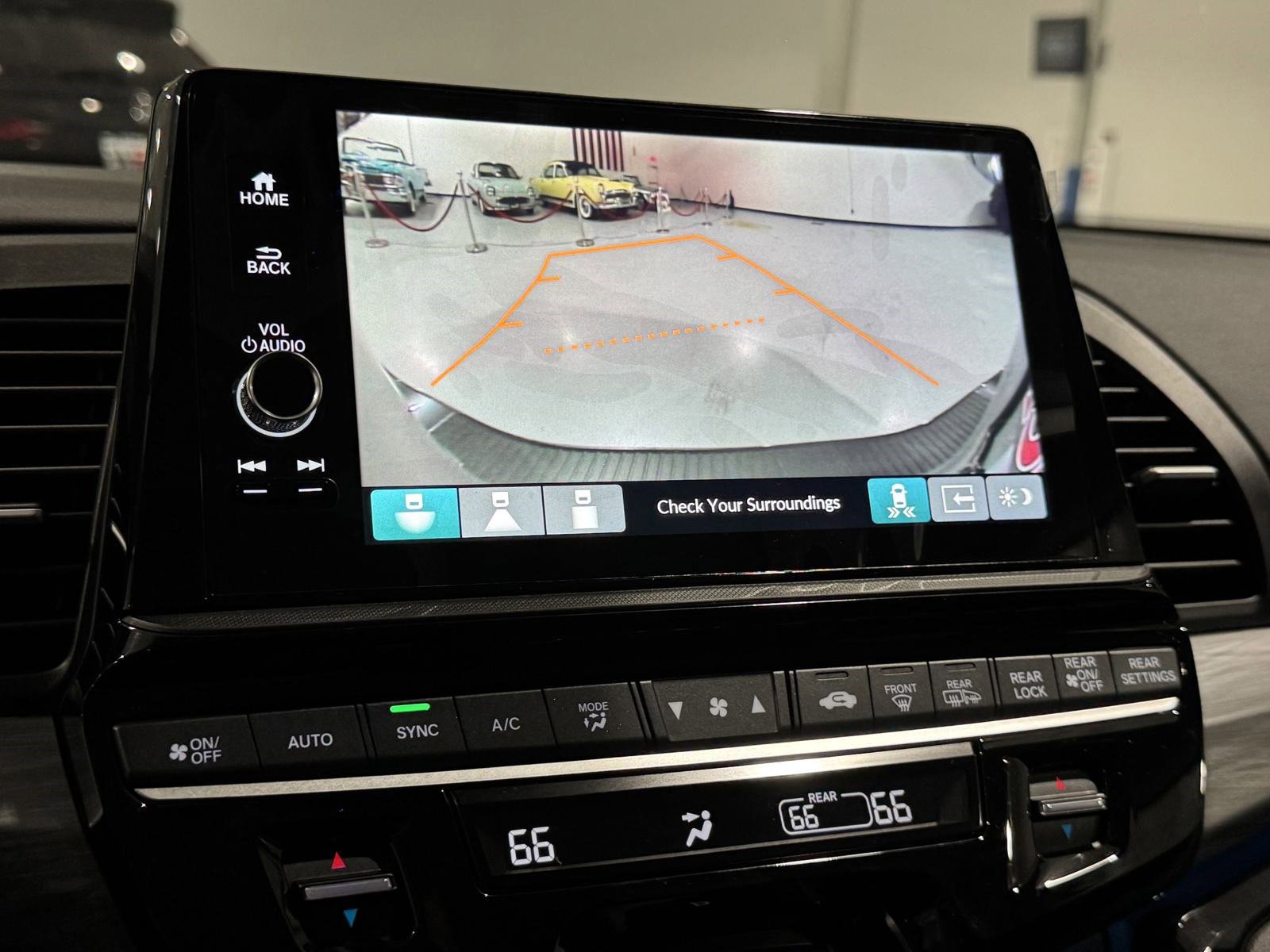 New 2026 Honda Odyssey Elite image 10