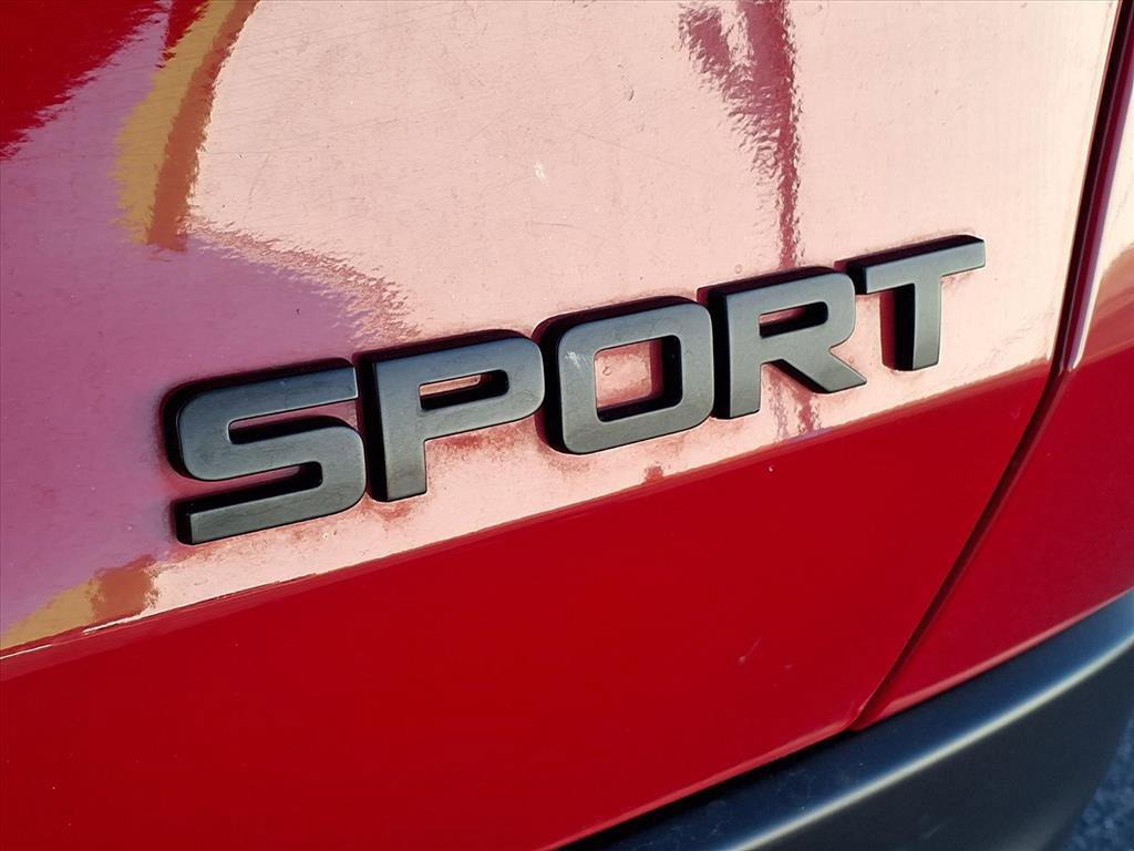 Certified 2023 Honda HR-V Sport image 6