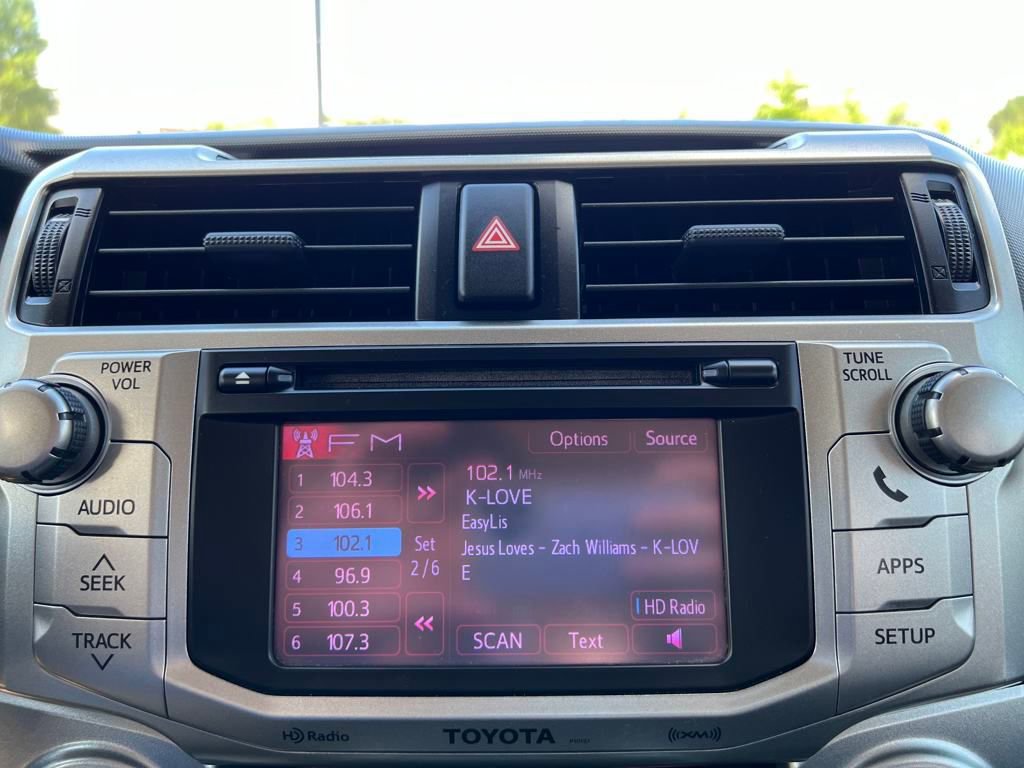 Used 2013 Toyota 4Runner Limited image 22