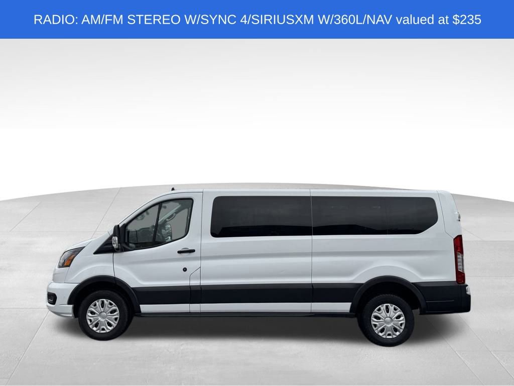 Used 2023 Ford Transit 350 XLT image 5