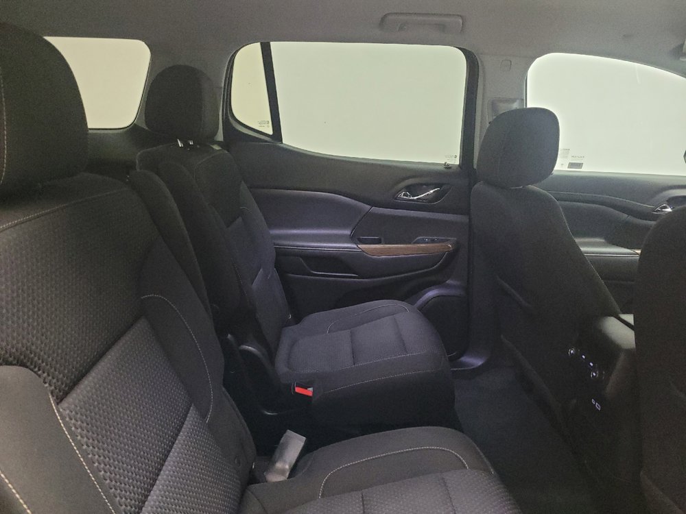 Used 2022 GMC Acadia SLE w/ Elevation Edition FWD image 19