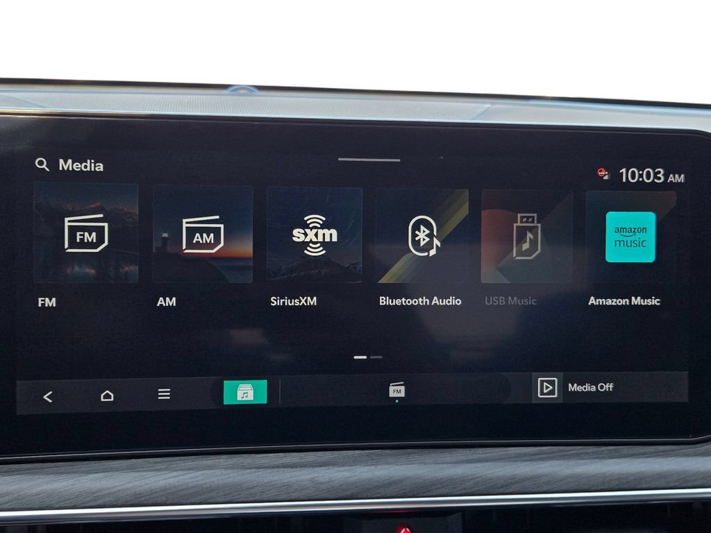 Certified 2025 Kia K5 EX FWD image 61