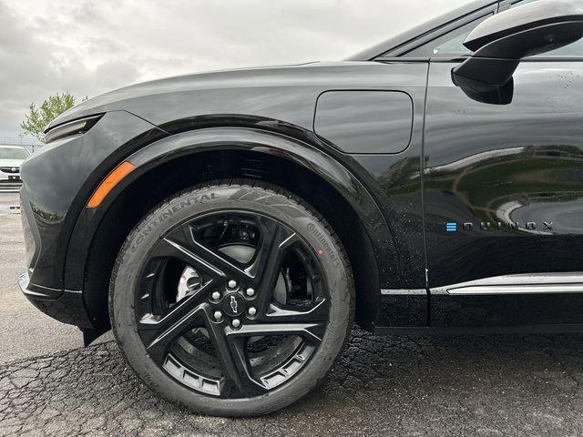 New 2025 Chevrolet Equinox EV RS image 33