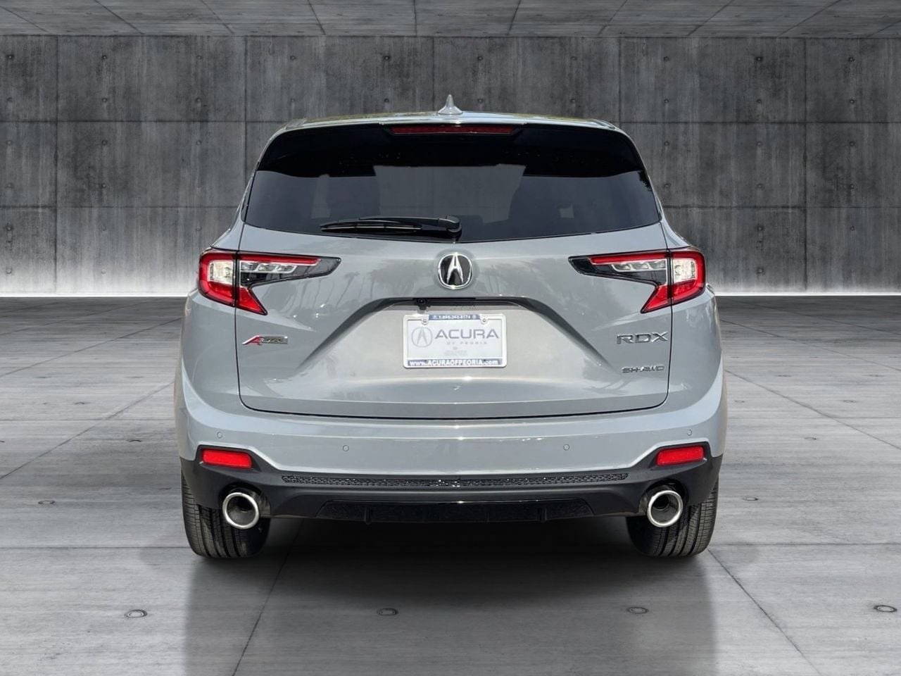New 2026 Acura RDX A-Spec AWD/4WD image 5