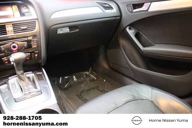 Used 2013 Audi A4 2.0T Premium w/ Convenience Pkg image 27