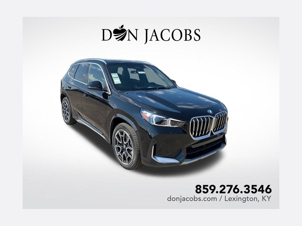New 2027 BMW X1 xDrive28i