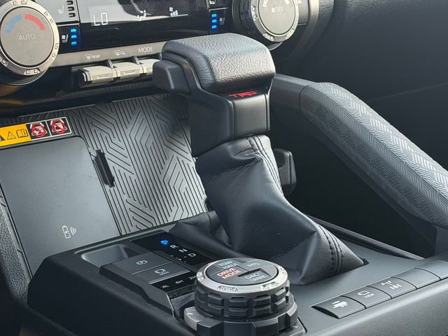 Certified 2025 Toyota 4Runner TRD Off-Road Premium w/ Tow Technology Package image 24