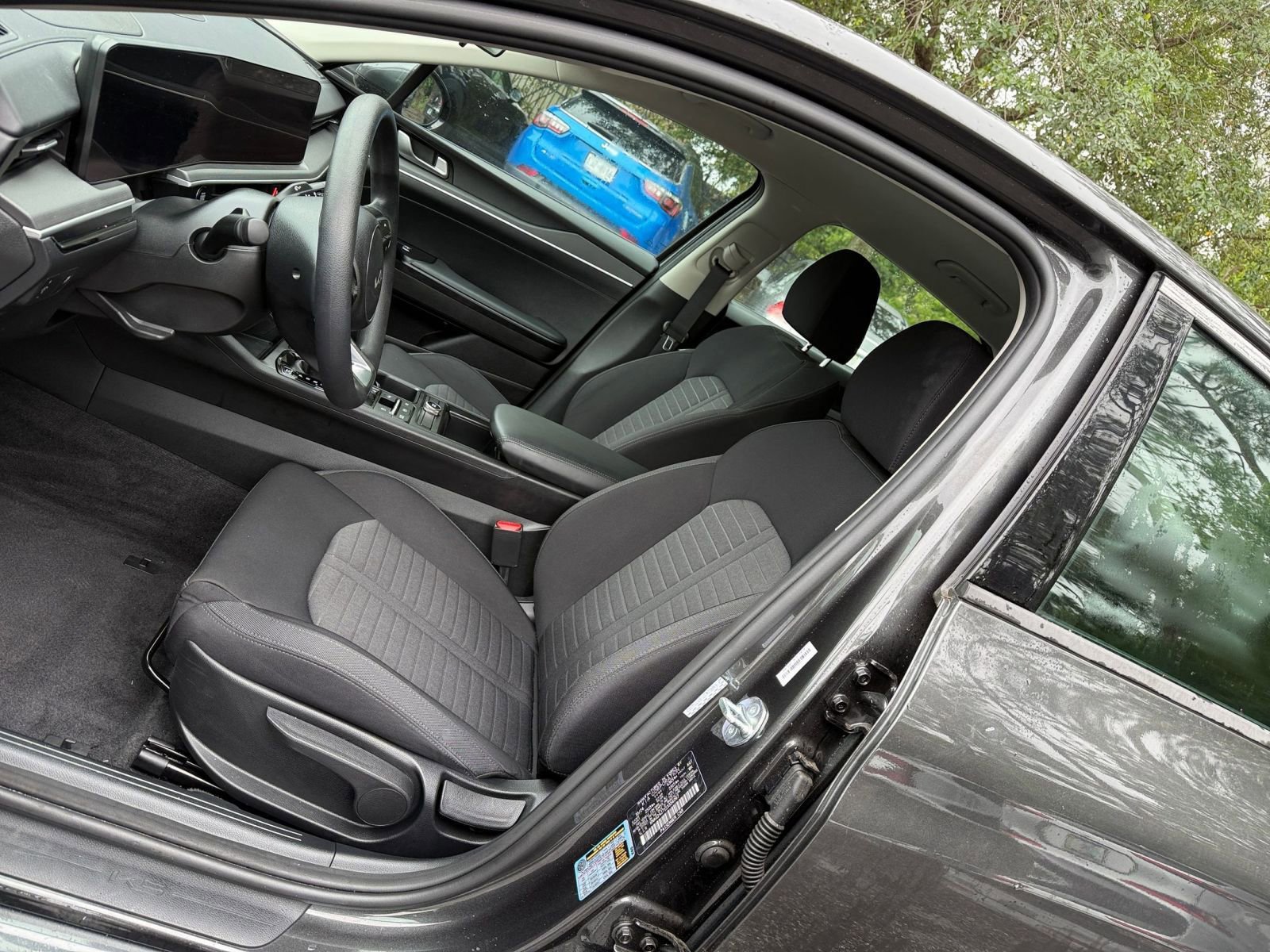 Used 2025 Kia K5 LXS image 24