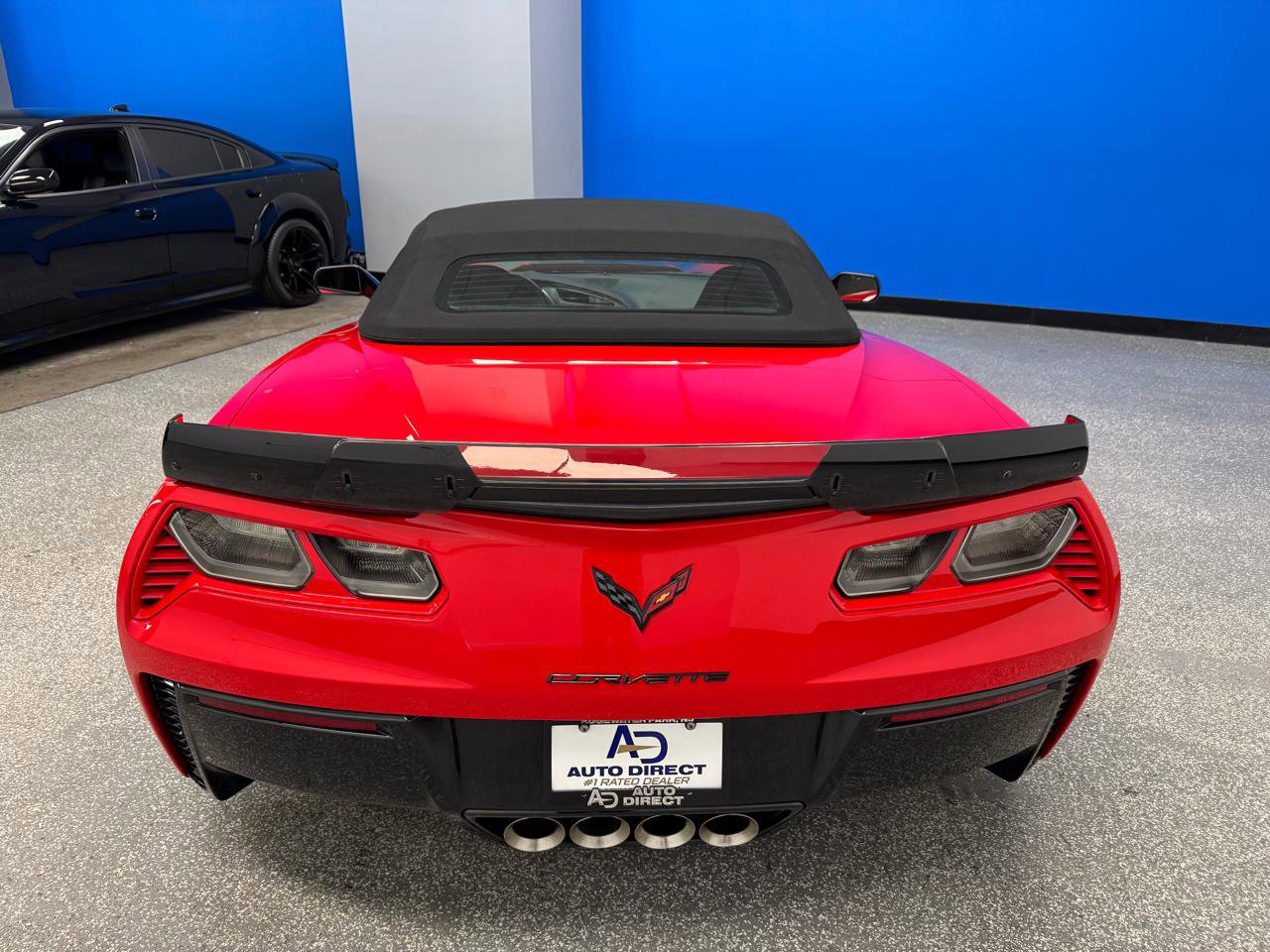 Used 2017 Chevrolet Corvette Z06 RWD image 37