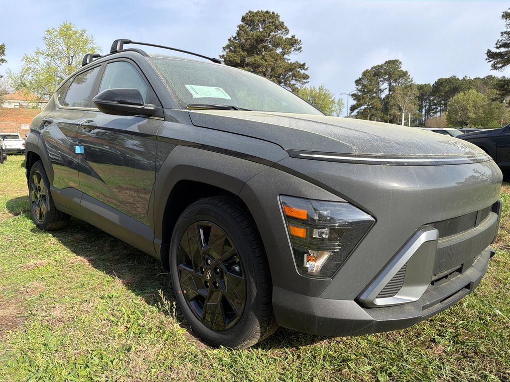 New 2026 Hyundai Kona SEL Sport FWD image 3