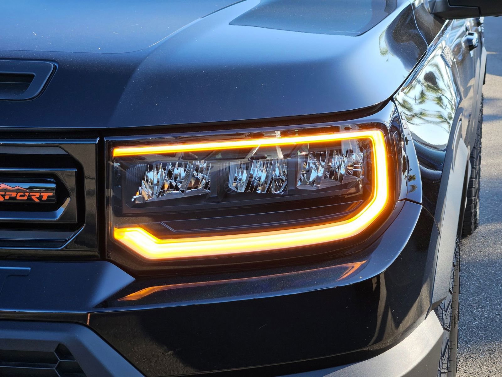 New 2026 Honda Passport TrailSport Elite image 10