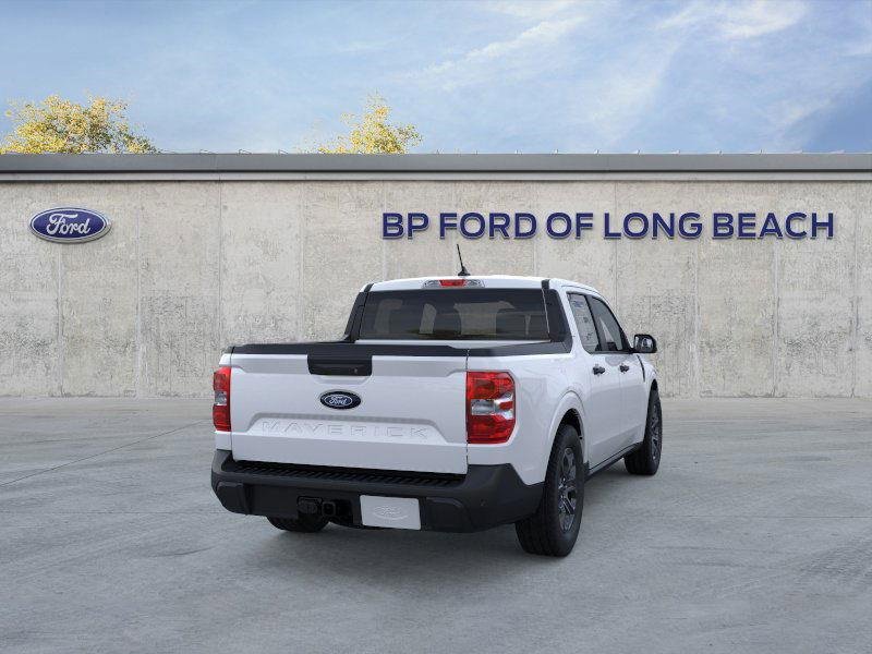 New 2025 Ford Maverick XLT w/ XLT Luxury Package image 8
