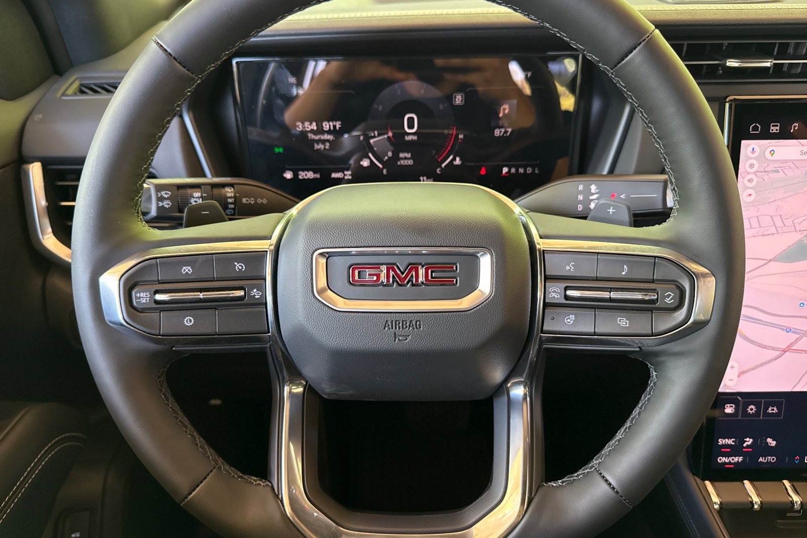 New 2026 GMC Terrain Elevation w/ Elevation Premium Package AWD/4WD image 25