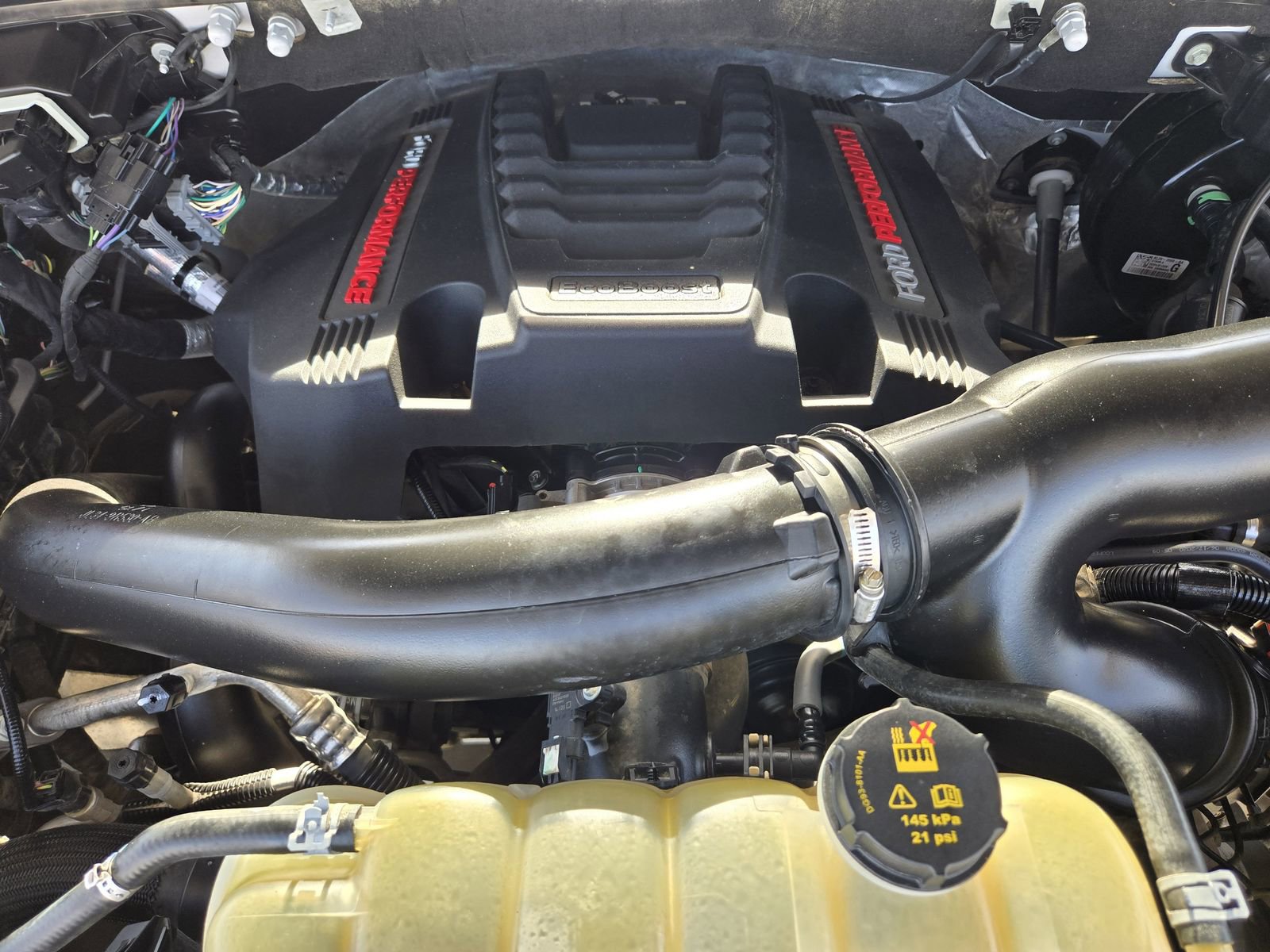 Used 2020 Ford F150 Raptor w/ Equipment Group 802A Luxury image 32