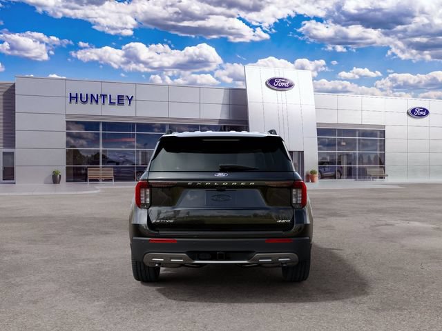 New 2027 Ford Explorer Active w/ Active Comfort Package AWD/4WD image 8
