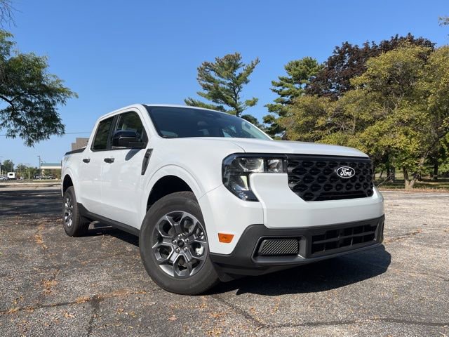 New 2025 Ford Maverick XLT w/ XLT Luxury Package video 1
