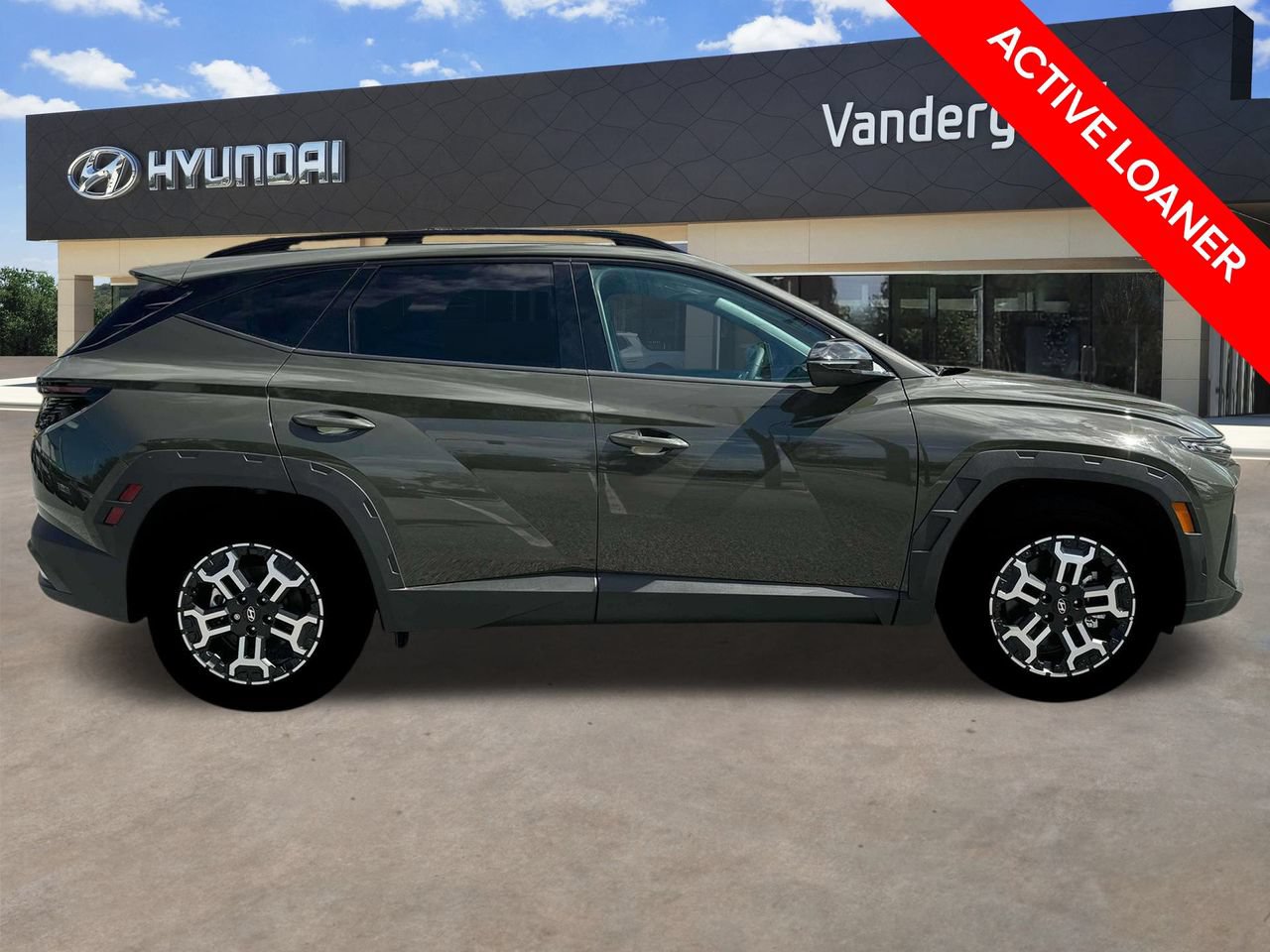 New 2026 Hyundai Tucson XRT FWD image 10