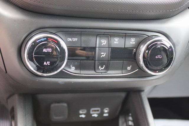 Certified 2023 Chevrolet TrailBlazer LT w/ Convenience Package image 12