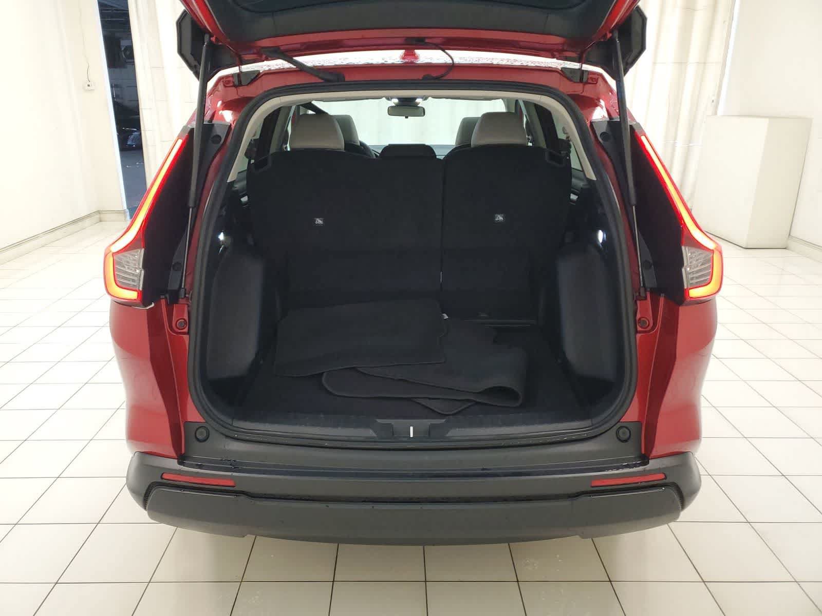 Certified 2025 Honda CR-V EX image 22
