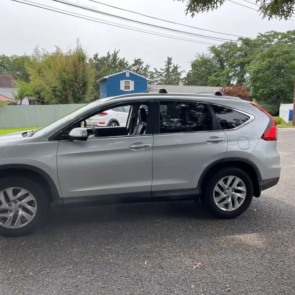Used 2015 Honda CR-V EX-L image 3